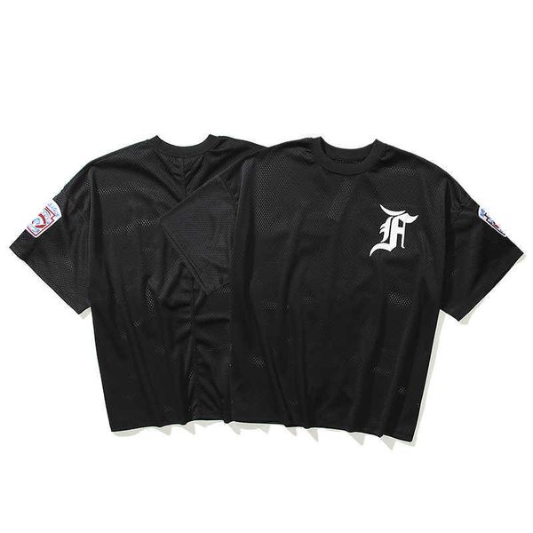 ess tees t-shirts fashion clothing fears of god fog season 5 main line mesh short sleeve armband loose mens womens bieber same high street t, White;black
ess tees t-shirts fashion clothing fears of god fog season 5 main line mesh short sleeve armband loose mens womens bieber same high street t, White;black