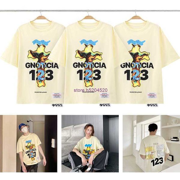 cjh0 2023 summer t shirt for men and women fashion high street brand rrr123 cross cotton couple loose round neck short sleeve, White;black
cjh0 2023 summer t shirt for men and women fashion high street brand rrr123 cross cotton couple loose round neck short sleeve, White;black