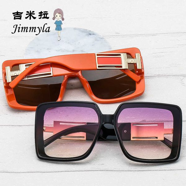 same h family large frame sunglasses fashion men and women love ma family sunglasses box ins glasses, White;black
same h family large frame sunglasses fashion men and women love ma family sunglasses box ins glasses, White;black