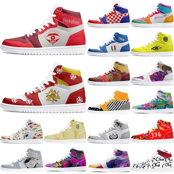 winter autumn Customized Shoes 1s DIY shoes Basketball Shoes black blue damping Men's 1 Women's 1 Anime Customized Sports Shoes Outdoor sports Shoes
winter autumn Customized Shoes 1s DIY shoes Basketball Shoes black blue damping Men's 1 Women's 1 Anime Customized Sports Shoes Outdoor sports Shoes
