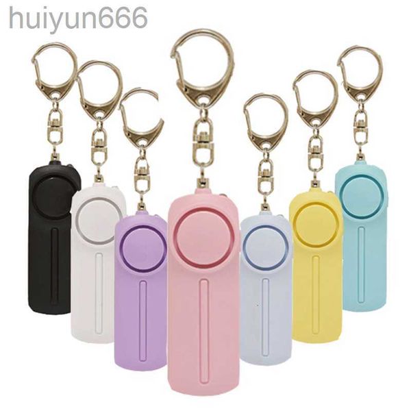 130db high db keychains cute personal alarm with light devices self-defense safe stick key chain women self defense keychain, Silver
130db high db keychains cute personal alarm with light devices self-defense safe stick key chain women self defense keychain, Silver