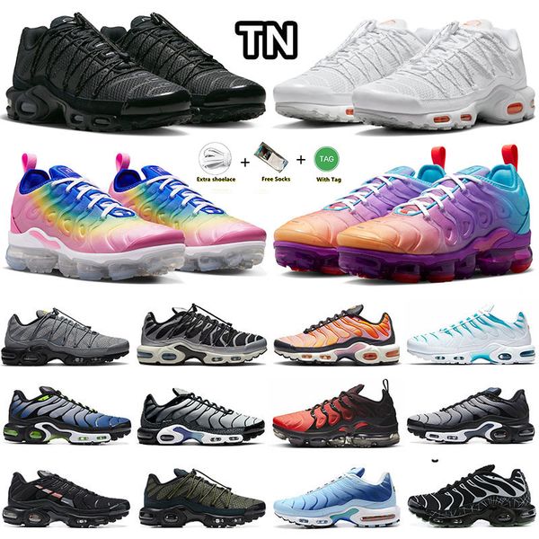 with box tn plus toggle utility running shoes for men terrascape triple black reflective white olive grey magma orange fuchsia dream pink sp
with box tn plus toggle utility running shoes for men terrascape triple black reflective white olive grey magma orange fuchsia dream pink sp