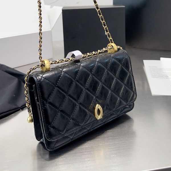 designer bag crossbody bag black calfskin gold chain mini shoulder bag classic flap elegant designer women handbag woc 19cm
designer bag crossbody bag black calfskin gold chain mini shoulder bag classic flap elegant designer women handbag woc 19cm