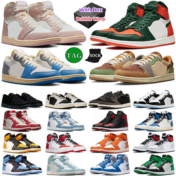 jumpman 1 1s basketball shoes vintage unc grey solefly black phantom lost and found reverse mocha fragment green patent mens trainers women
jumpman 1 1s basketball shoes vintage unc grey solefly black phantom lost and found reverse mocha fragment green patent mens trainers women