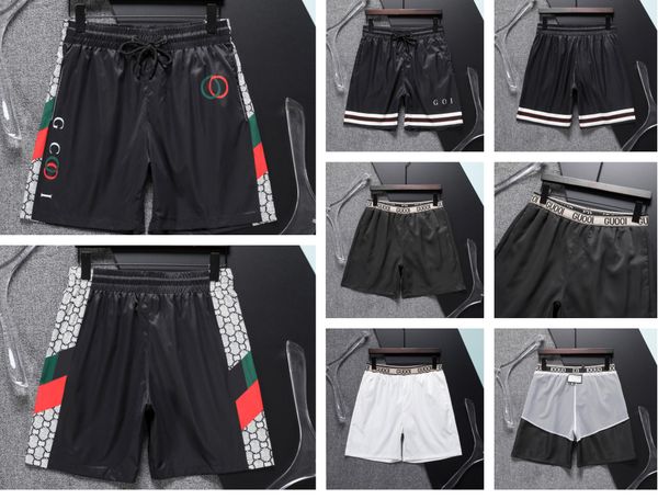 2023 men's designer men's shorts summer loose straight sports casual short strap pants s-3xl, White;black
2023 men's designer men's shorts summer loose straight sports casual short strap pants s-3xl, White;black