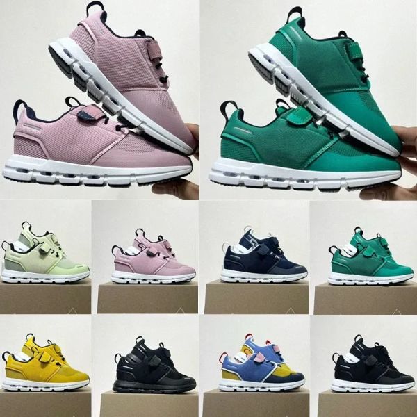 Toddler Sneakers on Running Cloud Kids Shoes Youth Boys Girls Federer Trainers Infants Kid Designer Baby Sports Black Pink Blue Trljh 25-35, #1
Toddler Sneakers on Running Cloud Kids Shoes Youth Boys Girls Federer Trainers Infants Kid Designer Baby Sports Black Pink Blue Trljh 25-35, #1