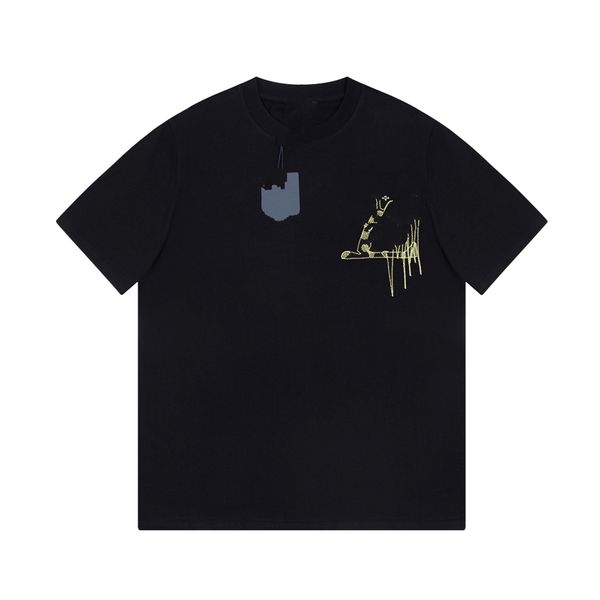men's t-shirt 2023 fashionable men's t-shirts louisity cotton anti-wrinkle printed alphabet couple viutonity casual wear student s, White;black
men's t-shirt 2023 fashionable men's t-shirts louisity cotton anti-wrinkle printed alphabet couple viutonity casual wear student s, White;black