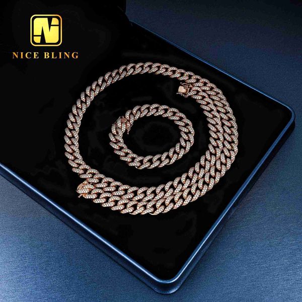 wholesale price iced out vvs1 diamond 12mm s925 solid silver moissanite chain vvs chain hip hop silver cuban link chain
wholesale price iced out vvs1 diamond 12mm s925 solid silver moissanite chain vvs chain hip hop silver cuban link chain