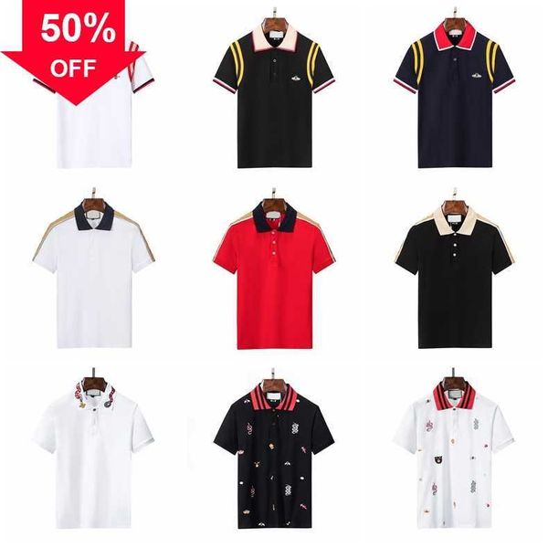 polo shirts designer shirt high street solid color lapel polos printing quality cottom clothing tees plus size badge decoration #shop7 s to, White;black
polo shirts designer shirt high street solid color lapel polos printing quality cottom clothing tees plus size badge decoration #shop7 s to, White;black