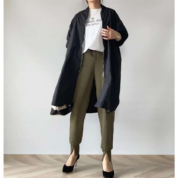 Spring High Waist Closed Leg Khaki Black Cargo Pants Drawstring Split Casual Pant Autumn Clothes Korean Style Women Y2k Fashion
Spring High Waist Closed Leg Khaki Black Cargo Pants Drawstring Split Casual Pant Autumn Clothes Korean Style Women Y2k Fashion