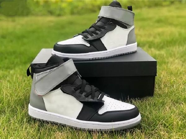 1s high basketball shoes flyease black particle grey gym red jumpman 1 og se outdoor shoes sneaker sports with original box
1s high basketball shoes flyease black particle grey gym red jumpman 1 og se outdoor shoes sneaker sports with original box