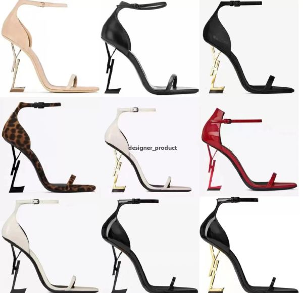 with box designer high heels paris metal letters sandals women dress shoes open toe slippers fashion yslity leather pumps par yslity oh, Black
with box designer high heels paris metal letters sandals women dress shoes open toe slippers fashion yslity leather pumps par yslity oh, Black