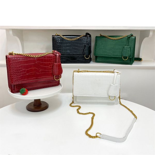 sunset designer shoulder bag for women crocodile grain handbag bag with chain cover crossbody bag oushan88991
sunset designer shoulder bag for women crocodile grain handbag bag with chain cover crossbody bag oushan88991