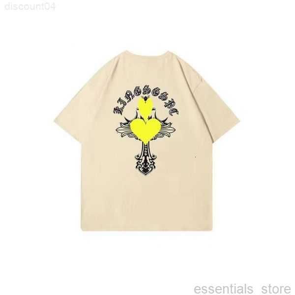 t-shirts mens t men's shirt designer men womens chrome thirts heart ch letters print short sleeve casual summer chromees hearts man tee, White;black
t-shirts mens t men's shirt designer men womens chrome thirts heart ch letters print short sleeve casual summer chromees hearts man tee, White;black