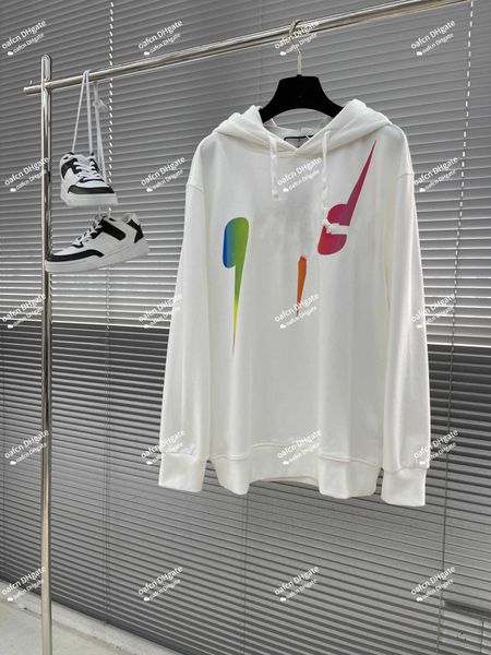 23ss designer men's hoodie classic women's new colorful blade letter sweater fashion animal print casual plus size pullover, White;black
23ss designer men's hoodie classic women's new colorful blade letter sweater fashion animal print casual plus size pullover, White;black