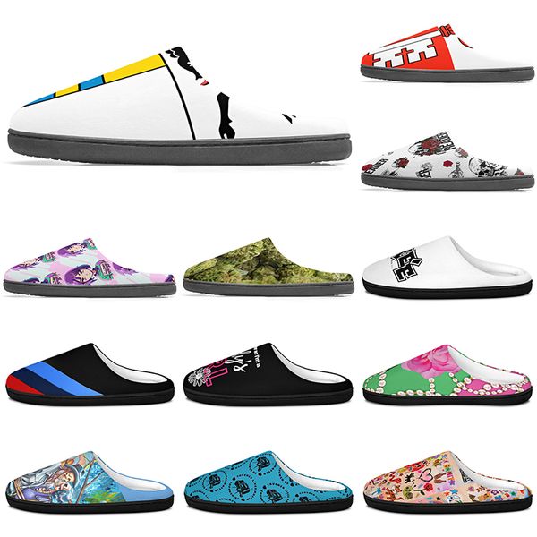 diy Slippers Custom Slippers Customized Cotton Slippers Men Women Cotton Slippers cute antislip antiskid Warm Customized Patterns big Size 11720
diy Slippers Custom Slippers Customized Cotton Slippers Men Women Cotton Slippers cute antislip antiskid Warm Customized Patterns big Size 11720