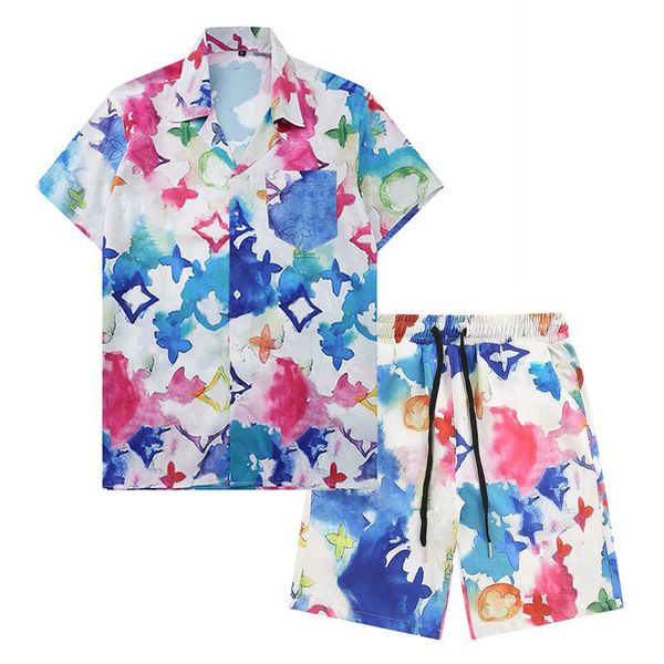 tracksuits mens t shirts set short sleeve hawaiian shirt and shorts summer casual floral beach two piece suit 2023 fashion men sets s to -x, Gray
tracksuits mens t shirts set short sleeve hawaiian shirt and shorts summer casual floral beach two piece suit 2023 fashion men sets s to -x, Gray