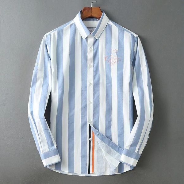 aas2023fashion men long sleeve hip hop clothing breathable famous customs fit casual shirt high street shirts designer polo -3xl, White;black
aas2023fashion men long sleeve hip hop clothing breathable famous customs fit casual shirt high street shirts designer polo -3xl, White;black