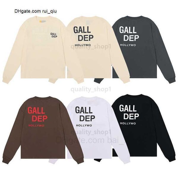 designer mens american galler yes streetwear hoodies depts sweater fashion pure cotton womens loose long sleeve high street printed clothes, Black
designer mens american galler yes streetwear hoodies depts sweater fashion pure cotton womens loose long sleeve high street printed clothes, Black