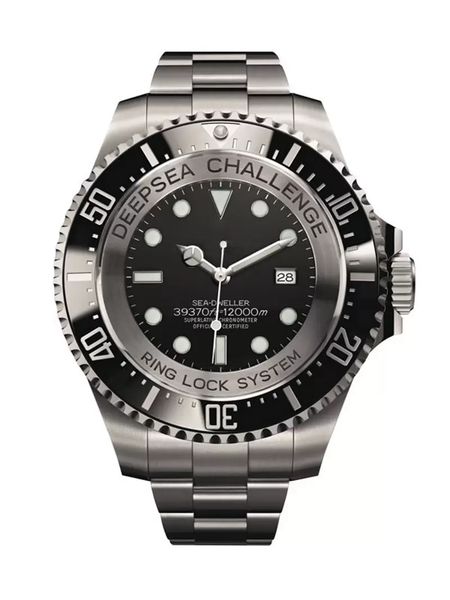 mens luxury watch diver watches 51mm big dial full stainless steel automatic mechanical wristwatch relojes para hombres, Slivery;black
mens luxury watch diver watches 51mm big dial full stainless steel automatic mechanical wristwatch relojes para hombres, Slivery;black