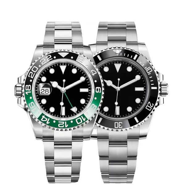 mens mechanical ceramic luxury watches automatic 40mm stainless steel sliding buckle swim watch sapphire super luminous watch montre de luxe, Slivery;brown
mens mechanical ceramic luxury watches automatic 40mm stainless steel sliding buckle swim watch sapphire super luminous watch montre de luxe, Slivery;brown