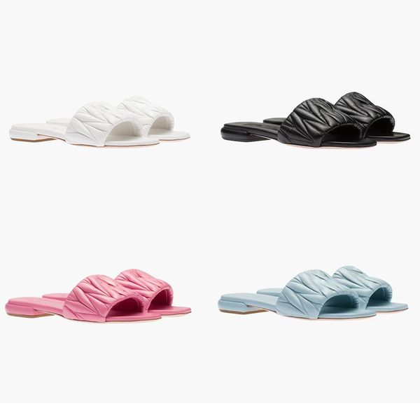 women beach slippers famous classic sandals flat heel lady summer slides designer brand shoes female fashion leather flops l 8 colors, Black
women beach slippers famous classic sandals flat heel lady summer slides designer brand shoes female fashion leather flops l 8 colors, Black