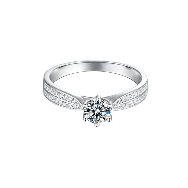 engagement ring rings love ring engagement ring nail ring wedding solitaire luxury ring moissanite ring platinum plating silver ring for wom, Golden;silver
engagement ring rings love ring engagement ring nail ring wedding solitaire luxury ring moissanite ring platinum plating silver ring for wom, Golden;silver