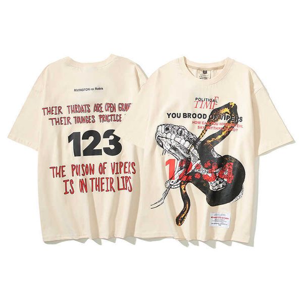 tees t-shirts fashion clothing fears of god fog rrr123 alchemy python cartoon printing trend loose short sleeve t-shirt for mens womens, White;black
tees t-shirts fashion clothing fears of god fog rrr123 alchemy python cartoon printing trend loose short sleeve t-shirt for mens womens, White;black