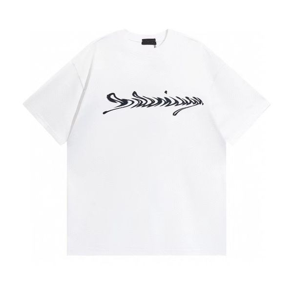2023 summer mens t shirts women designers loose tees fashion brands mans polos casual shirt luxurys clothing street shorts sleeve clothes t, White;black
2023 summer mens t shirts women designers loose tees fashion brands mans polos casual shirt luxurys clothing street shorts sleeve clothes t, White;black