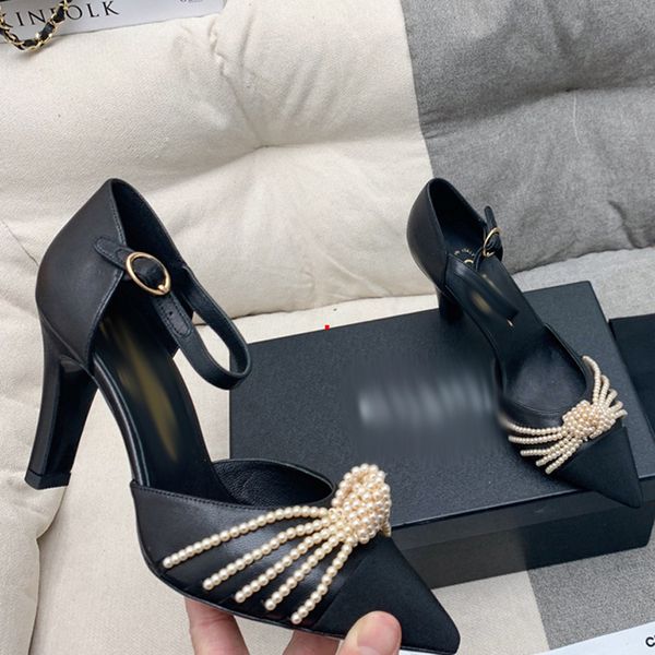 2023 women ladies leather super high heel shoes platform pimps silk satin diamond party wedding buckle dress marry jane sandals high heels s, Black
2023 women ladies leather super high heel shoes platform pimps silk satin diamond party wedding buckle dress marry jane sandals high heels s, Black
