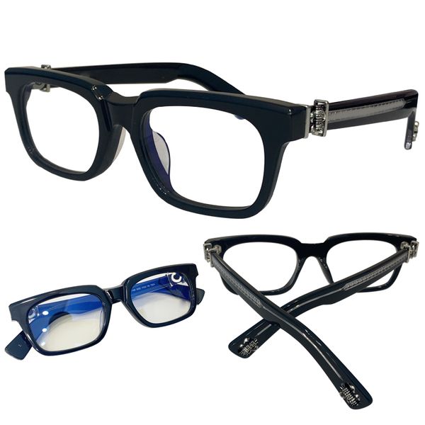 retro designer chr optical fashion sunglasses frames for men and women eyeglasses frame mens customized prescription plain with emi coating, Black
retro designer chr optical fashion sunglasses frames for men and women eyeglasses frame mens customized prescription plain with emi coating, Black