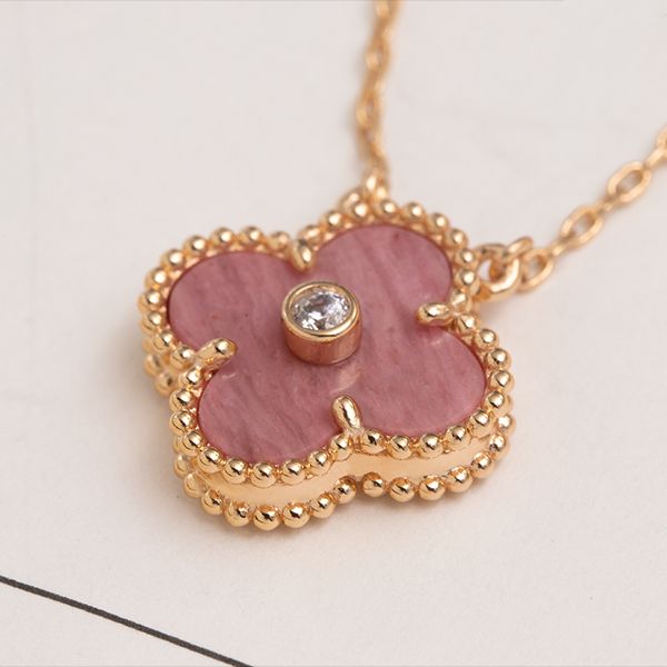 four leaf clover necklace natural shell gemstone gold plated 18k designer for woman t0p highest counter advanced materials jewelry gift for, Silver
four leaf clover necklace natural shell gemstone gold plated 18k designer for woman t0p highest counter advanced materials jewelry gift for, Silver