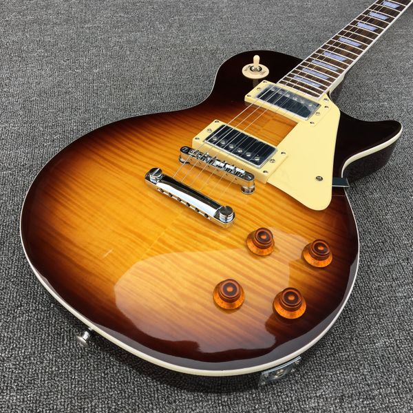 solid mahogany body and neck electric guitar in smoke colour,chrome-plated hardware,tiger flame258456
solid mahogany body and neck electric guitar in smoke colour,chrome-plated hardware,tiger flame258456