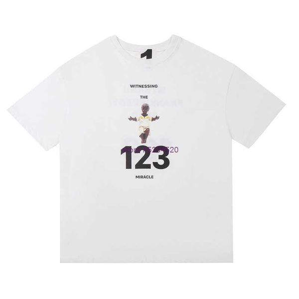 0n5v 2023 summer t shirt for men and women fashion high street brand rrr123 baby loose couple short sleeve, White;black
0n5v 2023 summer t shirt for men and women fashion high street brand rrr123 baby loose couple short sleeve, White;black