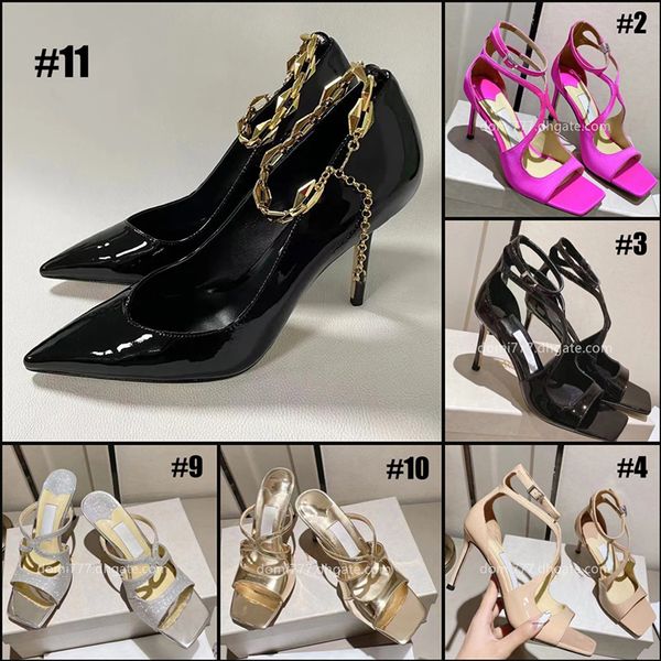 Top-quality Brand Fashion Women's High Heels Sandals Slippers Gifts for Women, #5 black-no strap
Top-quality Brand Fashion Women's High Heels Sandals Slippers Gifts for Women, #5 black-no strap