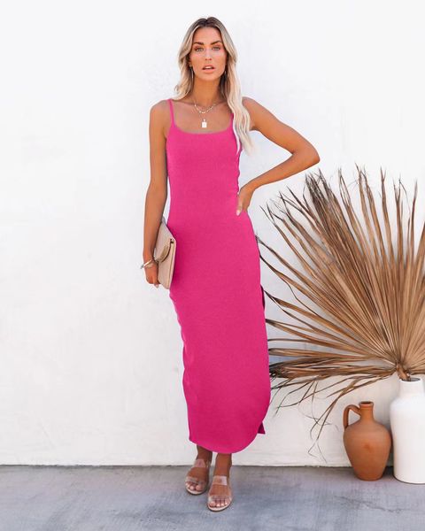 the slip dress is slim fit, high slit covers hips, long stretch fashion highlights women's elegance, high-quality clothing for female d, Black;gray
the slip dress is slim fit, high slit covers hips, long stretch fashion highlights women's elegance, high-quality clothing for female d, Black;gray