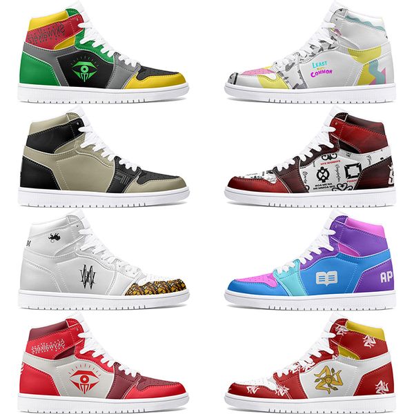 winter autumn Customized Shoes 1s DIY shoes Basketball Shoes black blue damping male Women Customized Character Hsome Outdoor Shoe
winter autumn Customized Shoes 1s DIY shoes Basketball Shoes black blue damping male Women Customized Character Hsome Outdoor Shoe
