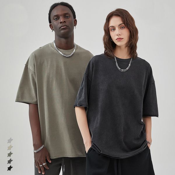 mens t-shirts men tshirts crease resistant breathable women t-shirt fashion casual short sleeve loose round neck couple clothes pure color, White;black
mens t-shirts men tshirts crease resistant breathable women t-shirt fashion casual short sleeve loose round neck couple clothes pure color, White;black