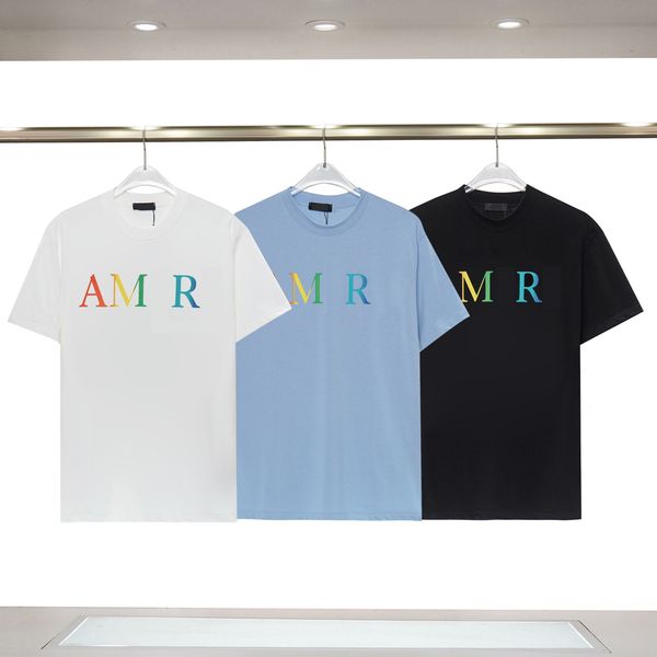 2023menswear designer summer men's t-shirt t-shirt sweatshirt haute couture t-shirt casual spring crewneck letter short sleeves, White;black
2023menswear designer summer men's t-shirt t-shirt sweatshirt haute couture t-shirt casual spring crewneck letter short sleeves, White;black