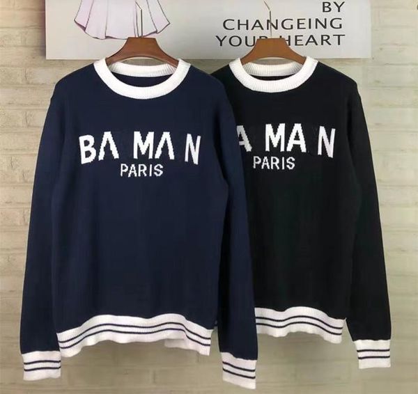 mens womens designer sweater letters pullover men women letter fashion hoodie long sleeve active paris sweatshirt embroidery knitwear winter, White;black
mens womens designer sweater letters pullover men women letter fashion hoodie long sleeve active paris sweatshirt embroidery knitwear winter, White;black