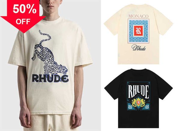 men's polos ins 23ss spring summer shirt luxury rhude skateboard mens designer women men casual t- good mens t us size s to 2xl size, White;black
men's polos ins 23ss spring summer shirt luxury rhude skateboard mens designer women men casual t- good mens t us size s to 2xl size, White;black