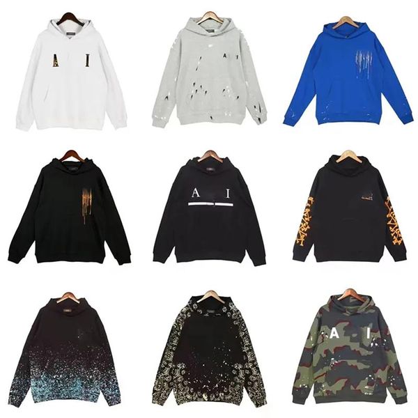 mens designer hoodie womens hoody luxury letters long sleeve pullover hoodies loose streetwear cottons sweatshirts lovers fashion street cl, Black
mens designer hoodie womens hoody luxury letters long sleeve pullover hoodies loose streetwear cottons sweatshirts lovers fashion street cl, Black