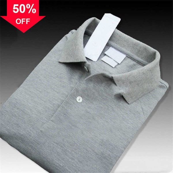 men's polos brand designer summer embroidery mens shirts fashion shirt men women high street casual tee s to 2xl size, White;black
men's polos brand designer summer embroidery mens shirts fashion shirt men women high street casual tee s to 2xl size, White;black