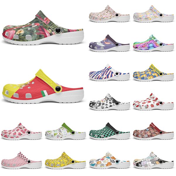 Customized clean exquisite fashion comfortable beautiful Diy shoes for men and women's indoor slippers 105130
Customized clean exquisite fashion comfortable beautiful Diy shoes for men and women's indoor slippers 105130