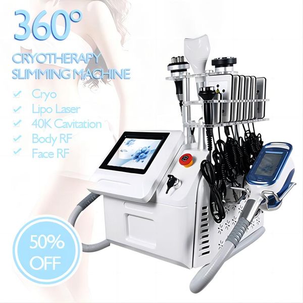 body sculpting & body shaping cryolipolysis fat e 40k cavitation machine lipo laser radio frequency weight loss beauty equipment
body sculpting & body shaping cryolipolysis fat e 40k cavitation machine lipo laser radio frequency weight loss beauty equipment