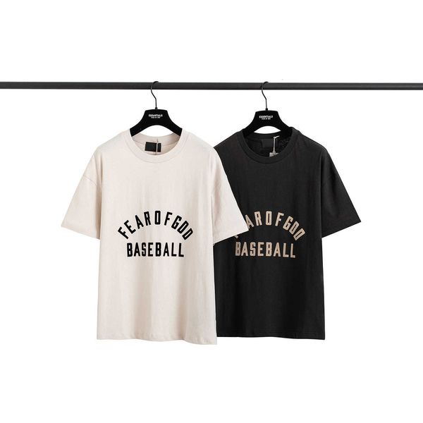 ess tees t-shirts fashion clothing fears of god fog season 7 main line baseball letter high street trend loose hip hop short sleeve t-shirt, White;black
ess tees t-shirts fashion clothing fears of god fog season 7 main line baseball letter high street trend loose hip hop short sleeve t-shirt, White;black