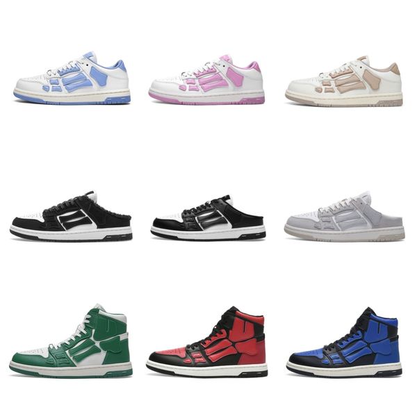 skel casual shoes low genuine leather sneaker designer mens spring shoe leather bones skeleton applique upper low-cut runner men womens snea
skel casual shoes low genuine leather sneaker designer mens spring shoe leather bones skeleton applique upper low-cut runner men womens snea