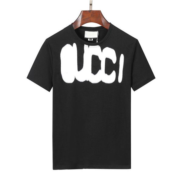 designers men's t-shirts man woman luxury brand tees t shirt summer round neck short hip hop sleeves outdoor fashion leisure pure cotto, White;black
designers men's t-shirts man woman luxury brand tees t shirt summer round neck short hip hop sleeves outdoor fashion leisure pure cotto, White;black