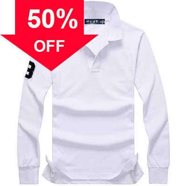 men's polos wholesale 2017 autumn and winter 100% cotton men's fashion long-sleeved polo shirt casual long sleeve s to 2xl size, White;black
men's polos wholesale 2017 autumn and winter 100% cotton men's fashion long-sleeved polo shirt casual long sleeve s to 2xl size, White;black
