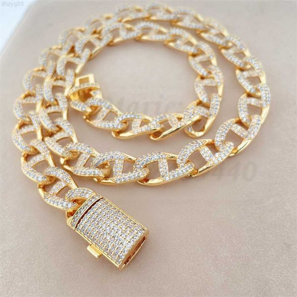 s925 cuban link moissanite diamond bussdown necklace luxury icedout cuban chain necklace for women cuban link chain, Silver
s925 cuban link moissanite diamond bussdown necklace luxury icedout cuban chain necklace for women cuban link chain, Silver